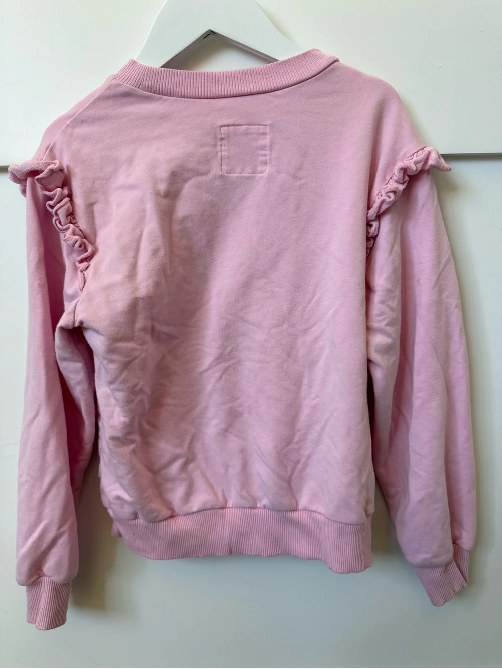 Lucky Charm Pink Kids Sweatshirt